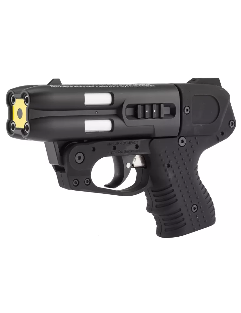 Pistolet Jet Protecteur JPX4 noir Compact