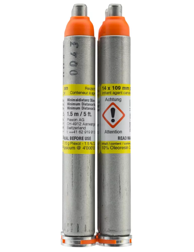 Pistolet Jet Protecteur JPX4 noir Compact