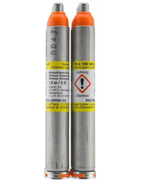 Pistolet Jet Protecteur JPX4 noir Compact