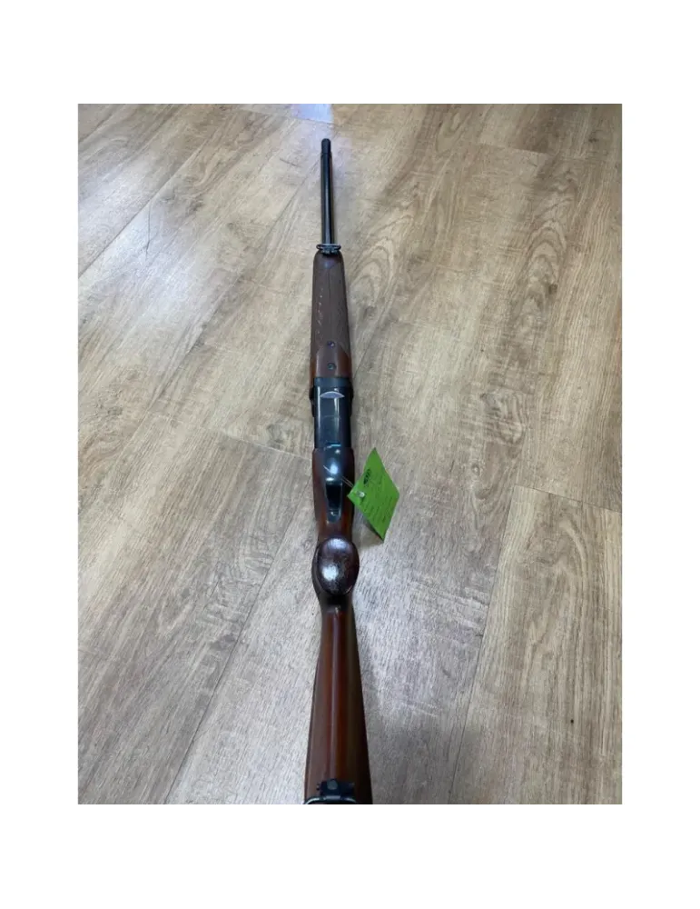 Mixte superposé Tikka M77K cal. 12/70 - 7x65R