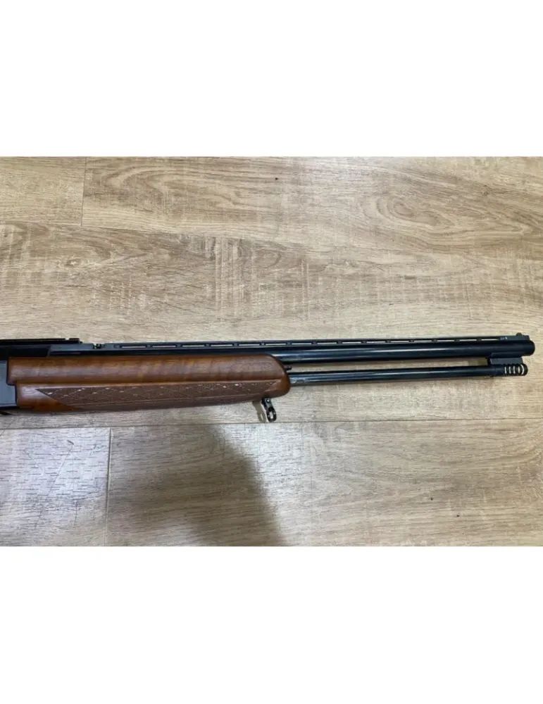 Mixte superposé Tikka M77K cal. 12/70 - 7x65R