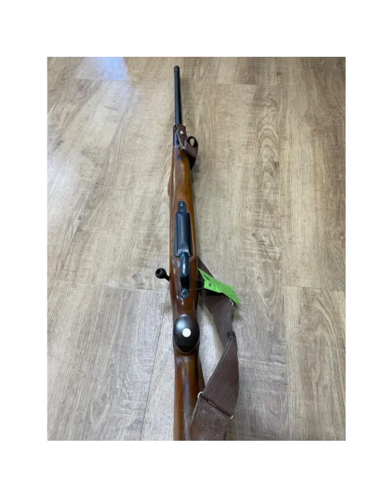 Carabine à verrou BRNO 602 cal.458WM