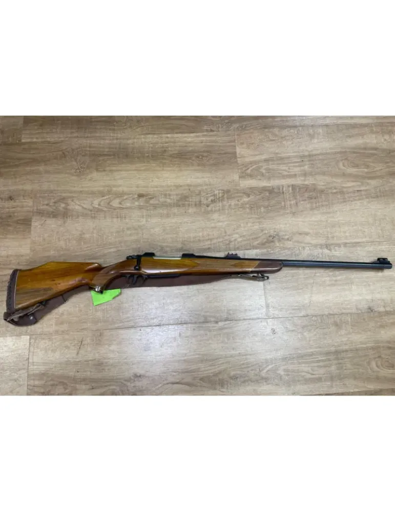 Carabine à verrou BRNO 602 cal.458WM