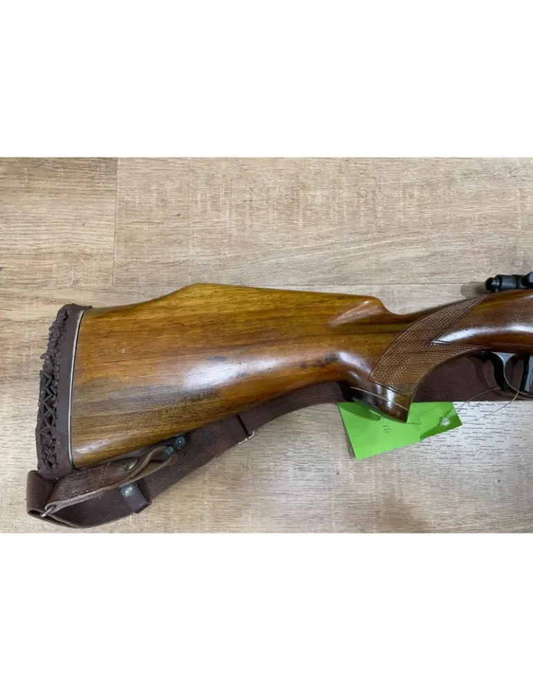 Carabine à verrou BRNO 602 cal.458WM