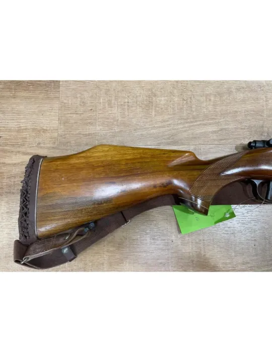 Carabine à verrou BRNO 602 cal.458WM