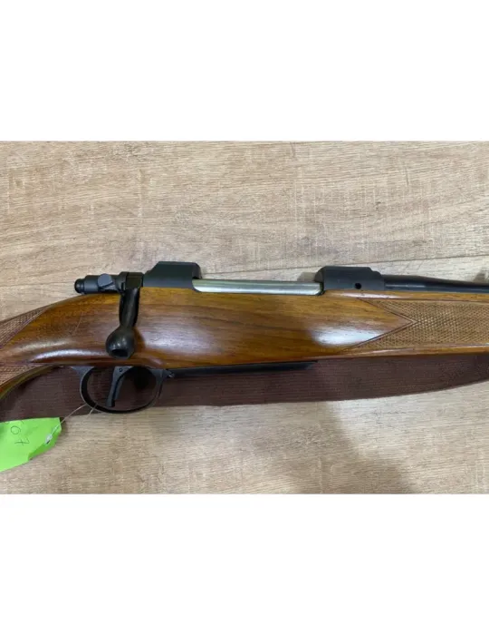 Carabine à verrou BRNO 602 cal.458WM