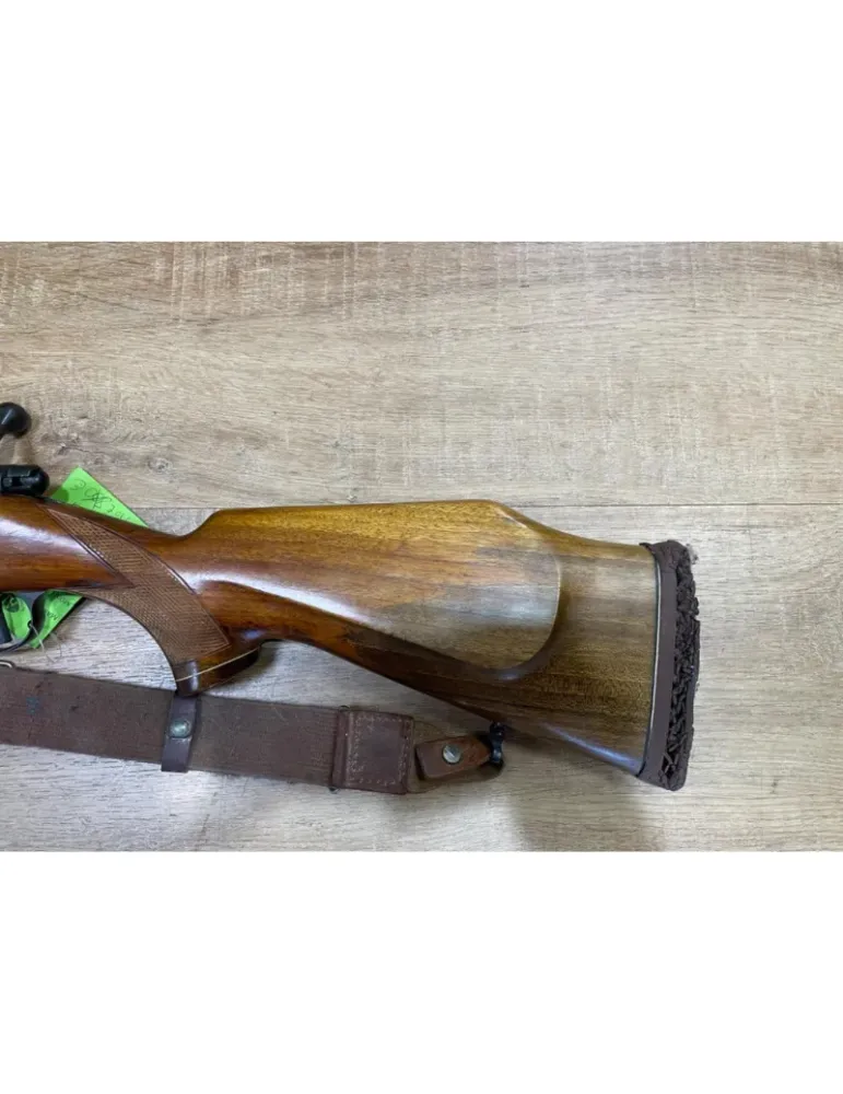 Carabine à verrou BRNO 602 cal.458WM