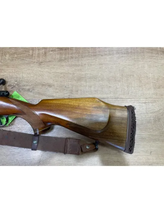 Carabine à verrou BRNO 602 cal.458WM