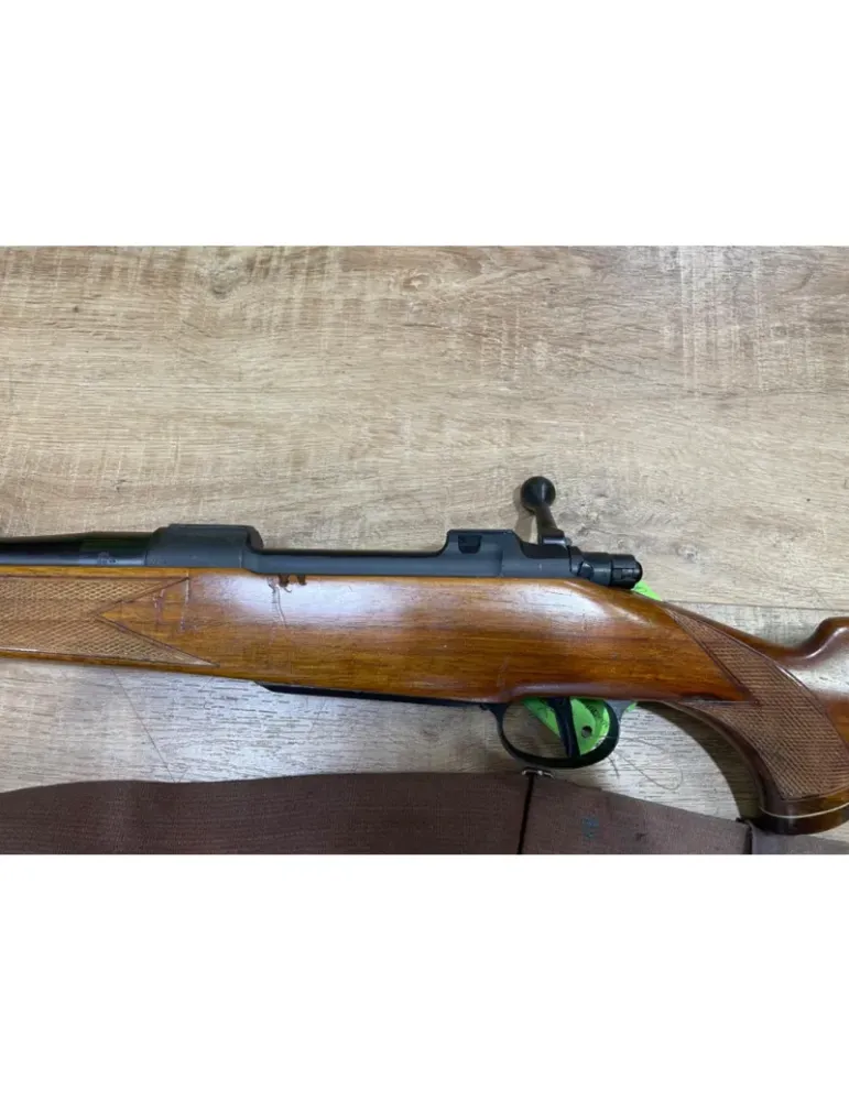 Carabine à verrou BRNO 602 cal.458WM