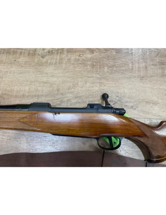 Carabine à verrou BRNO 602 cal.458WM