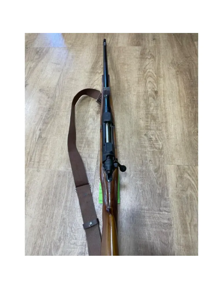 Carabine à verrou BRNO 602 cal.458WM