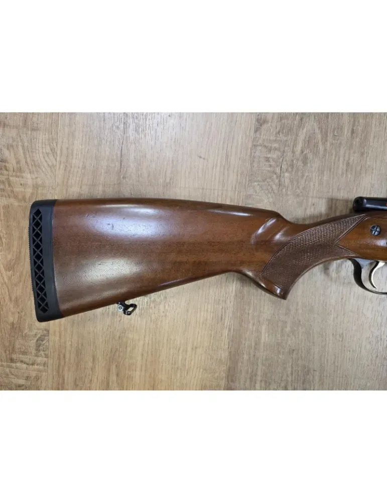 Carabine à verrou CZ 550 cal.416 Rigby + point rouge C-more