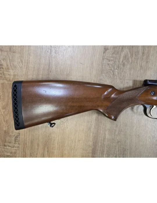 Carabine à verrou CZ 550 cal.416 Rigby + point rouge C-more