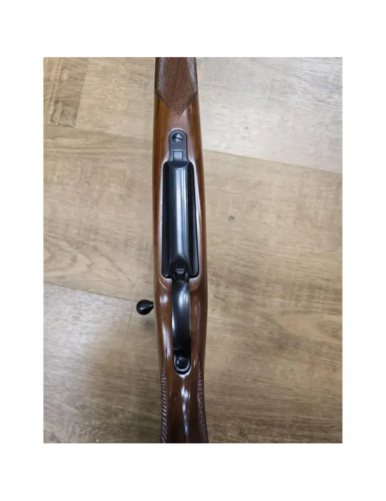 Carabine à verrou CZ 550 cal.416 Rigby + point rouge C-more