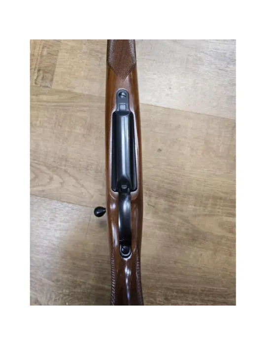 Carabine à verrou CZ 550 cal.416 Rigby + point rouge C-more