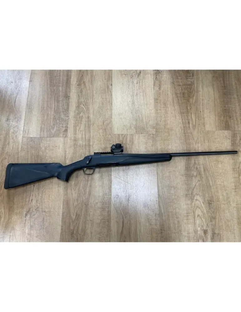 Carabine à verrou Browning X-Bolt cal.270WSM + point rouge Bushnell
