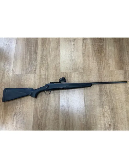 Carabine à verrou Browning X-Bolt cal.270WSM + point rouge Bushnell