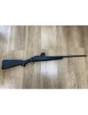 Carabine à verrou Browning X-Bolt cal.270WSM + point rouge Bushnell