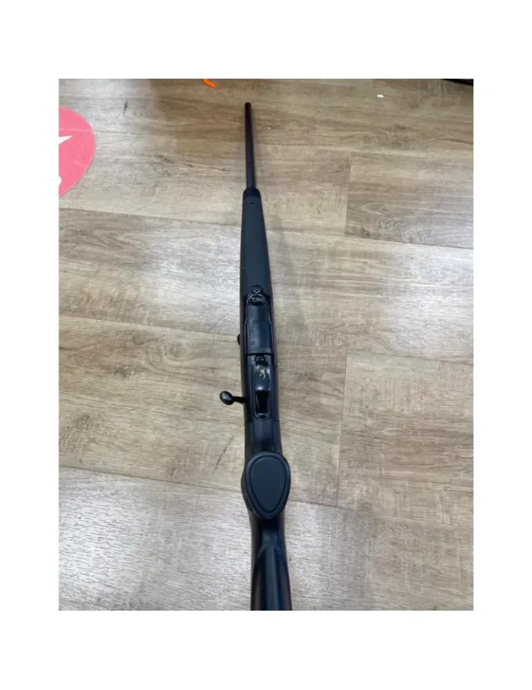 Carabine à verrou Browning X-Bolt cal.270WSM + point rouge Bushnell