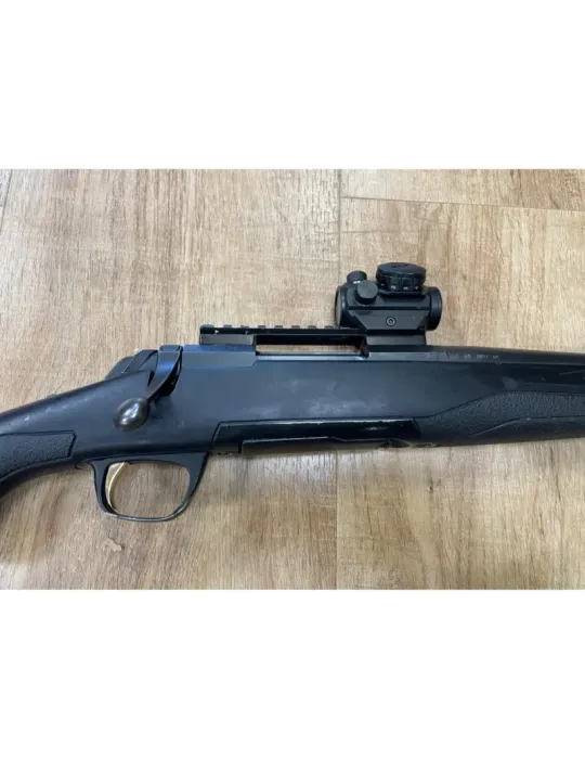 Carabine à verrou Browning X-Bolt cal.270WSM + point rouge Bushnell