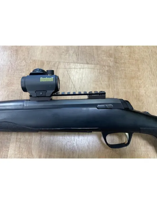 Carabine à verrou Browning X-Bolt cal.270WSM + point rouge Bushnell