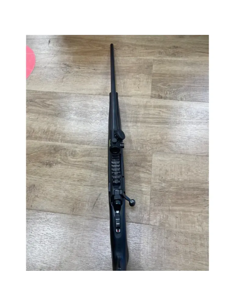 Carabine à verrou Browning X-Bolt cal.270WSM + point rouge Bushnell