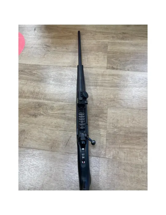 Carabine à verrou Browning X-Bolt cal.270WSM + point rouge Bushnell