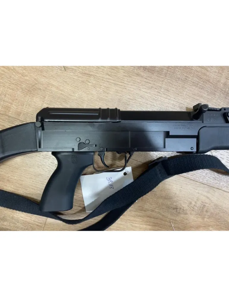 Carabine semi-automatique VZ 58 Sporter cal.222Rem