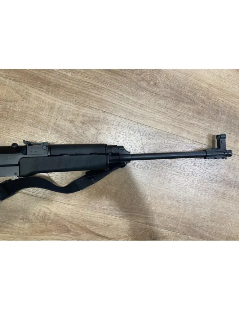 Carabine semi-automatique VZ 58 Sporter cal.222Rem
