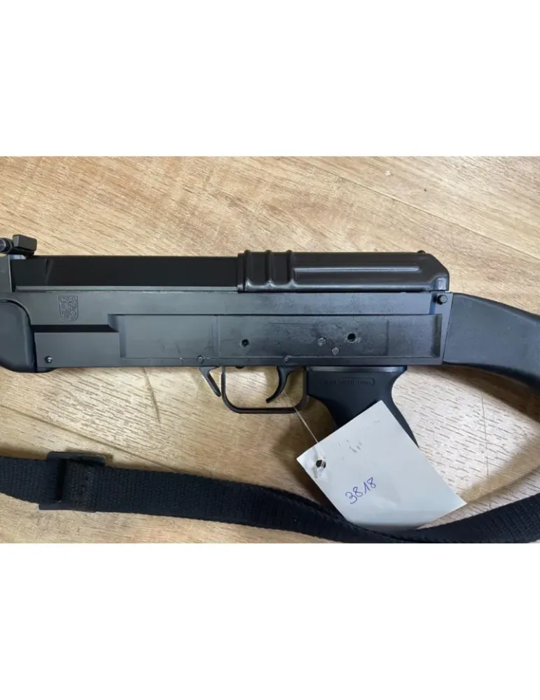 Carabine semi-automatique VZ 58 Sporter cal.222Rem