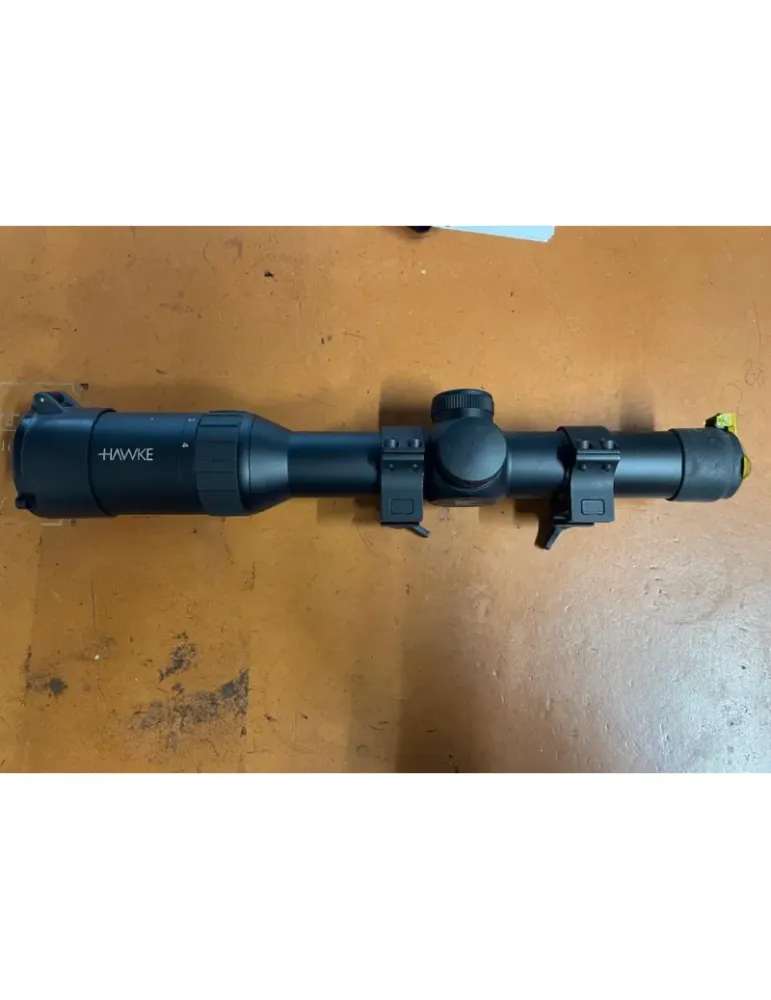 Lunette de battue Hawke Endurance 1-4x24