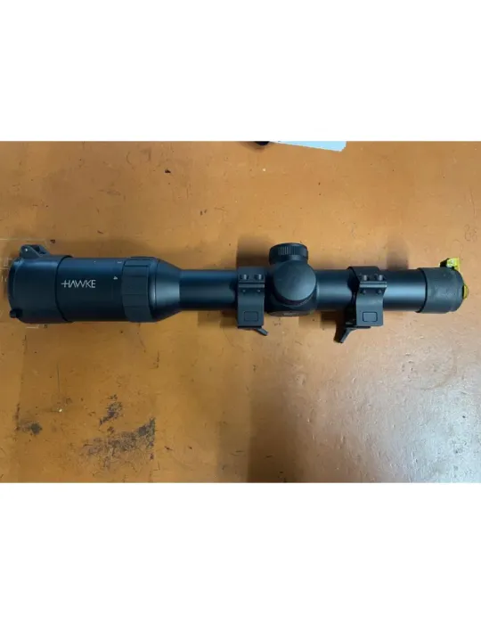 Lunette de battue Hawke Endurance 1-4x24