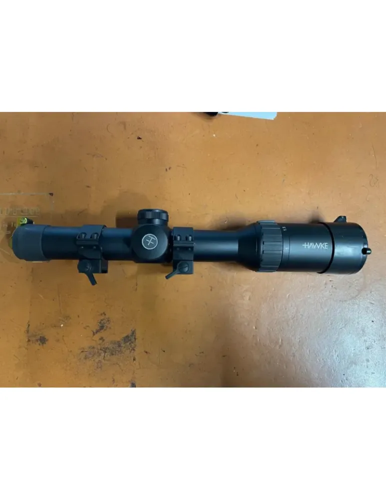 Lunette de battue Hawke Endurance 1-4x24