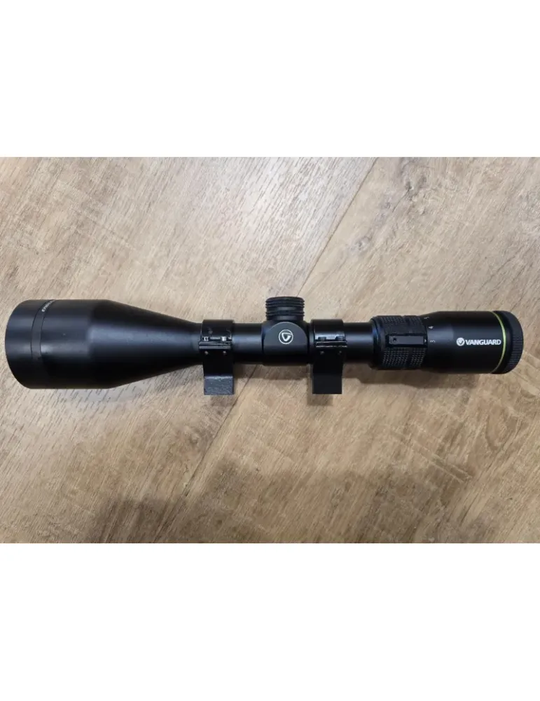 Lunette de hutte Vanguard 3-9x56