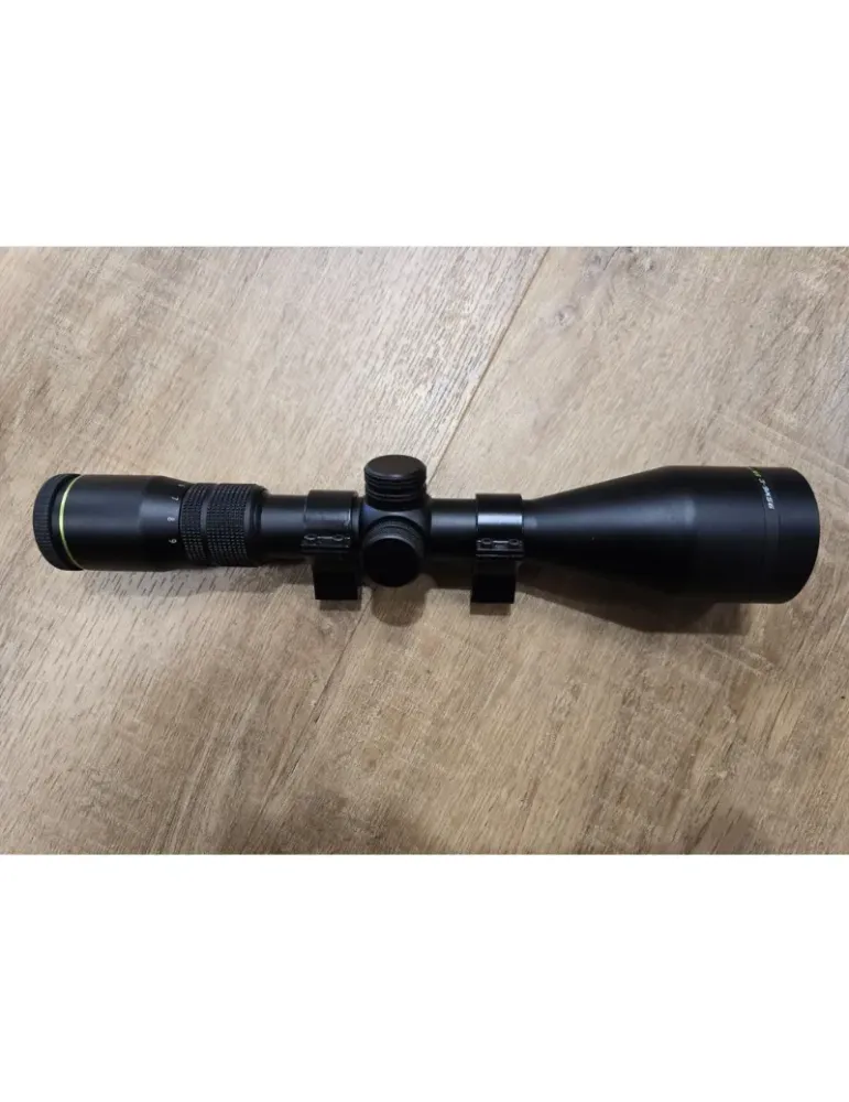 Lunette de hutte Vanguard 3-9x56