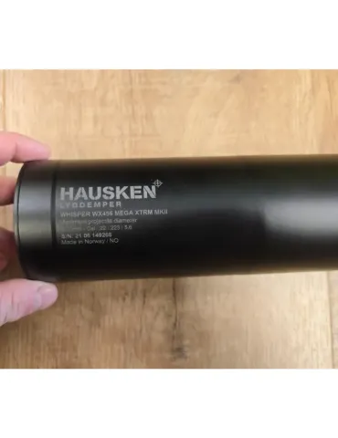 Modérateur de son Hausken WX456 Mega XTRM MK2 14x100