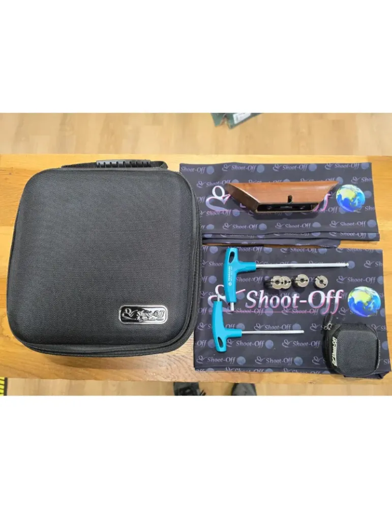 Crosse Shoot-off Puma pour Guerini Summit