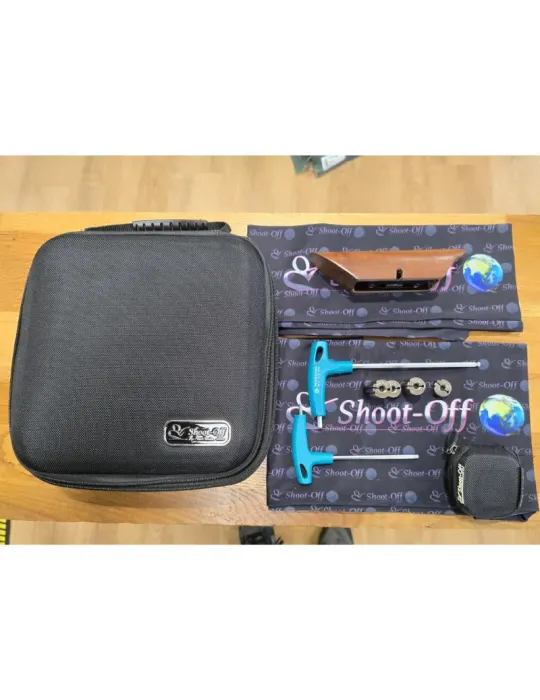 Crosse Shoot-off Puma pour Guerini Summit
