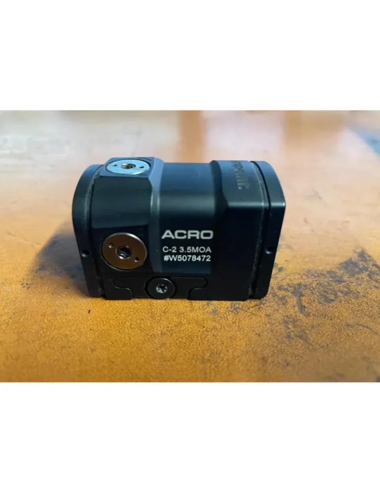 Point rouge Aimpoint Acro C2 3.5MOA