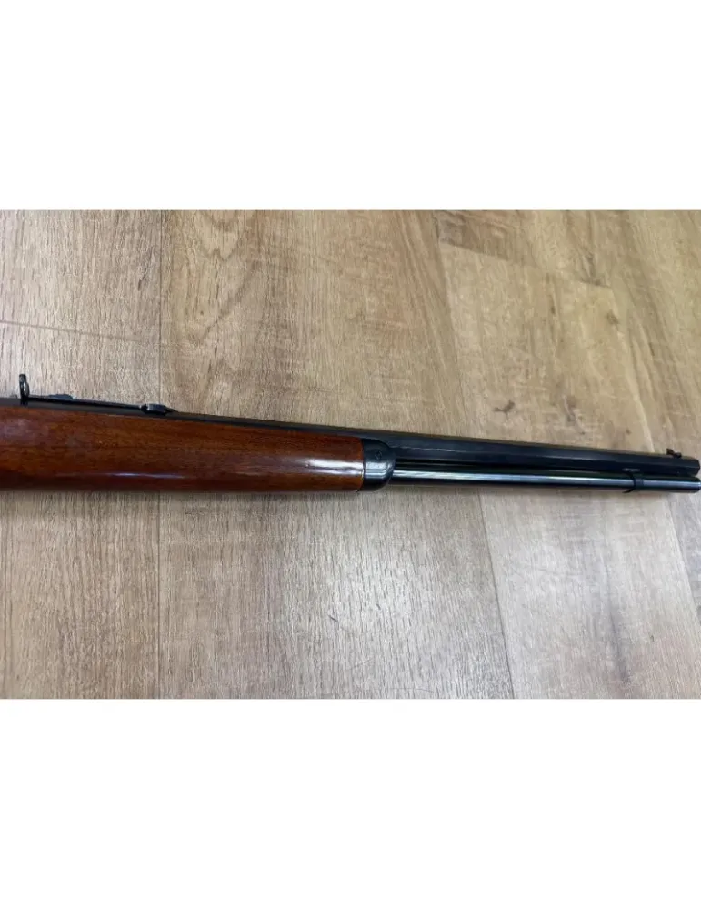 Carabine à levier sous garde Uberti 1866 cal.44-40Win