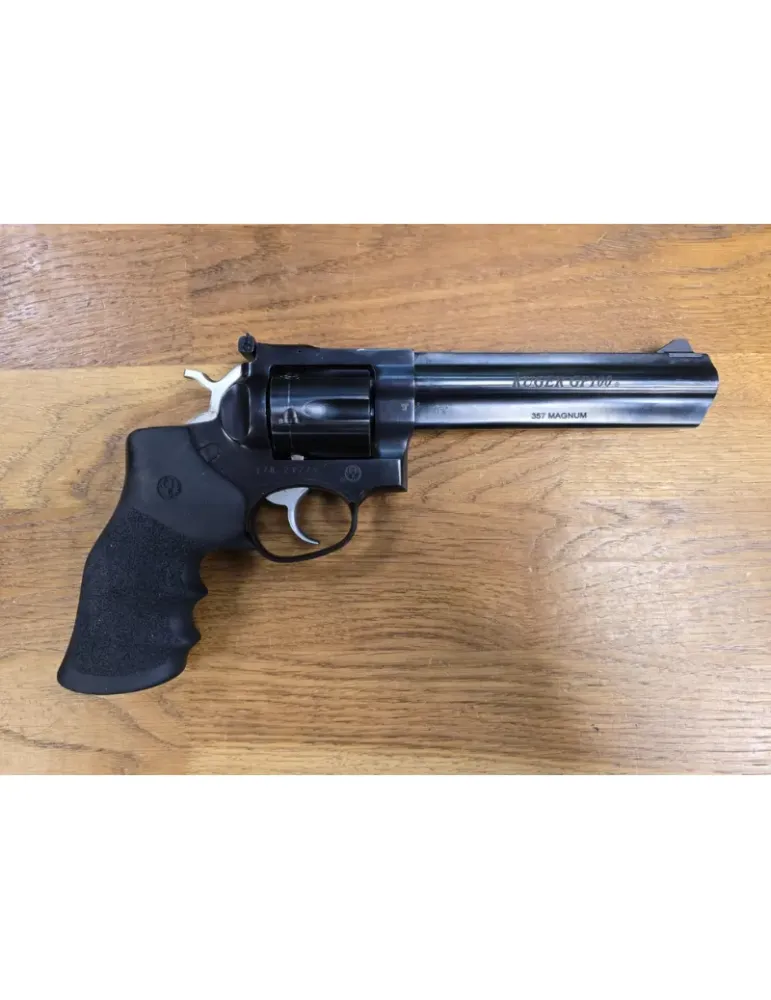 Revolver Ruger GP100 cal.357 Magnum