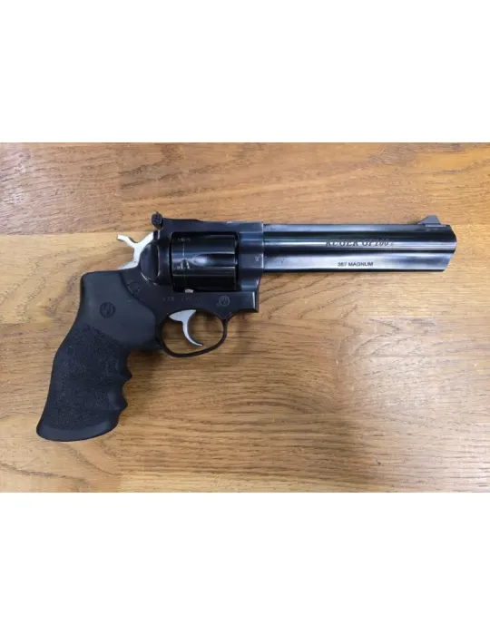 Revolver Ruger GP100 cal.357 Magnum