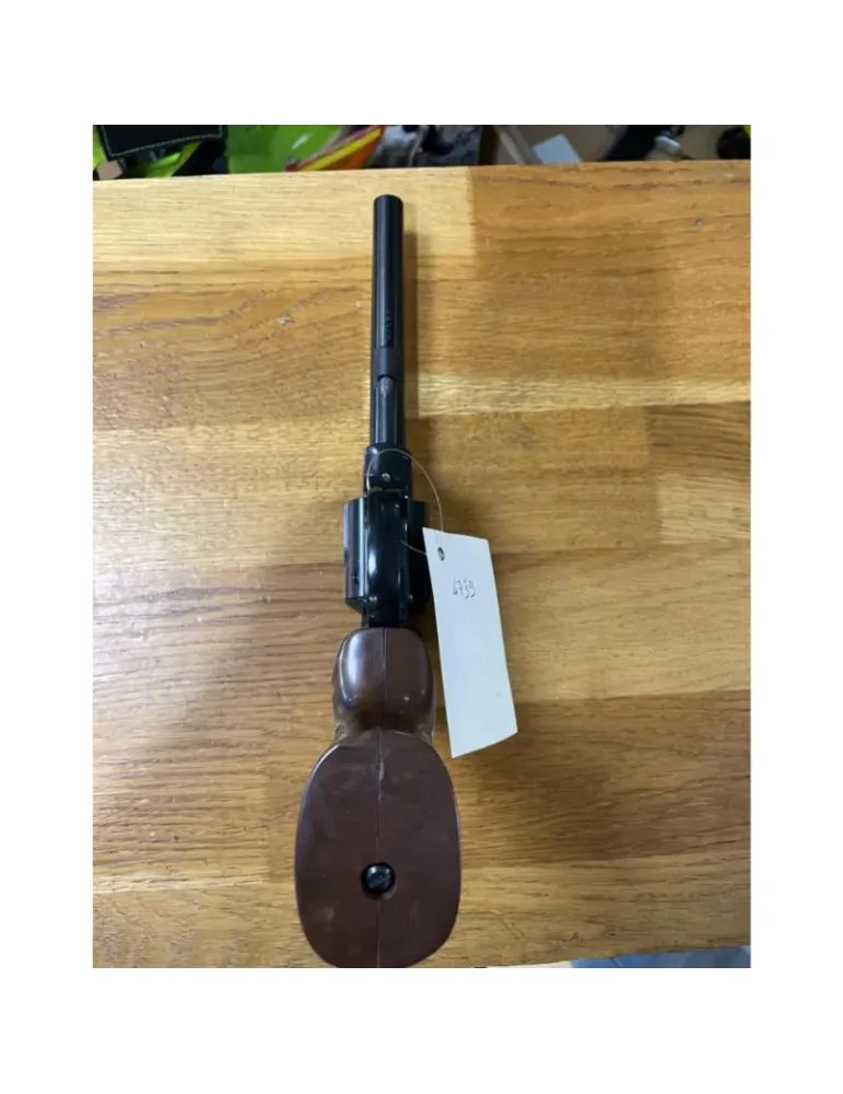 Revolver monocoup Reck R15 cal.22LR
