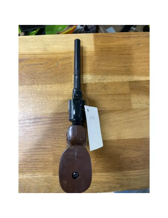 Revolver monocoup Reck R15 cal.22LR