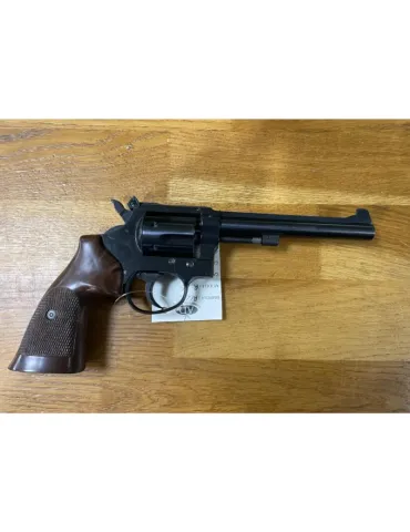 Revolver monocoup Reck R15 cal.22LR
