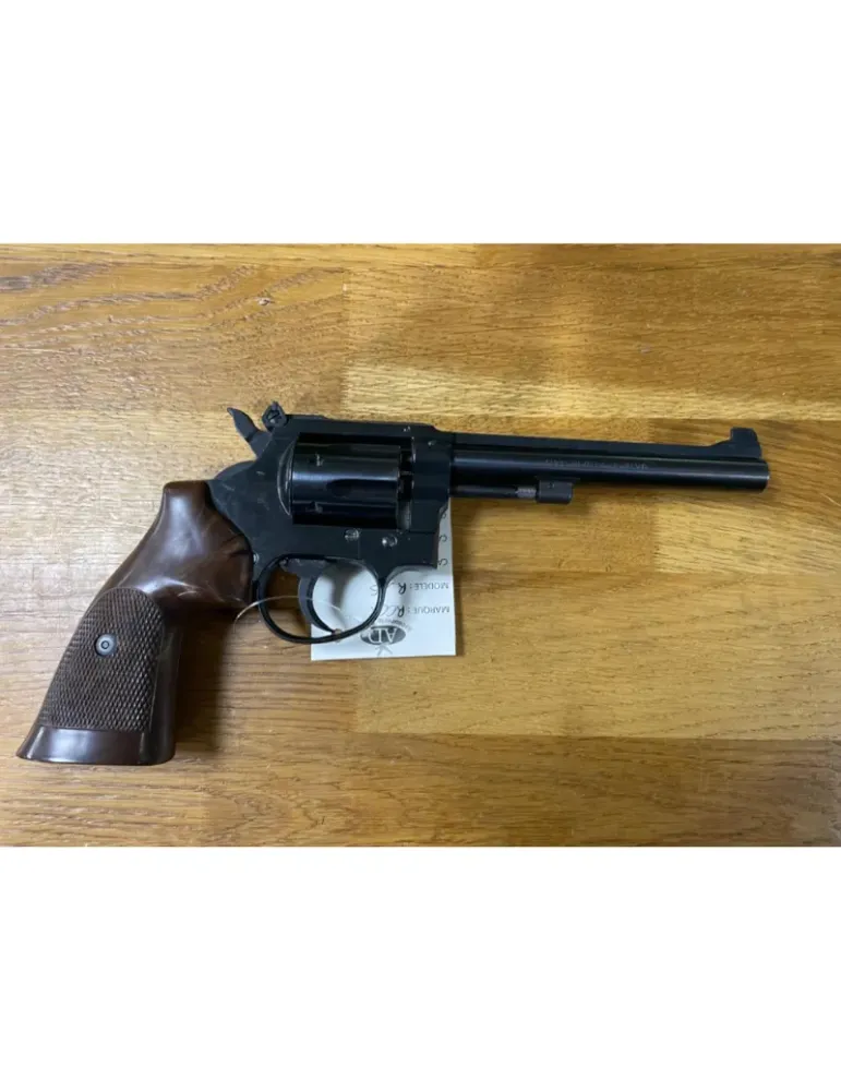 Revolver monocoup Reck R15 cal.22LR