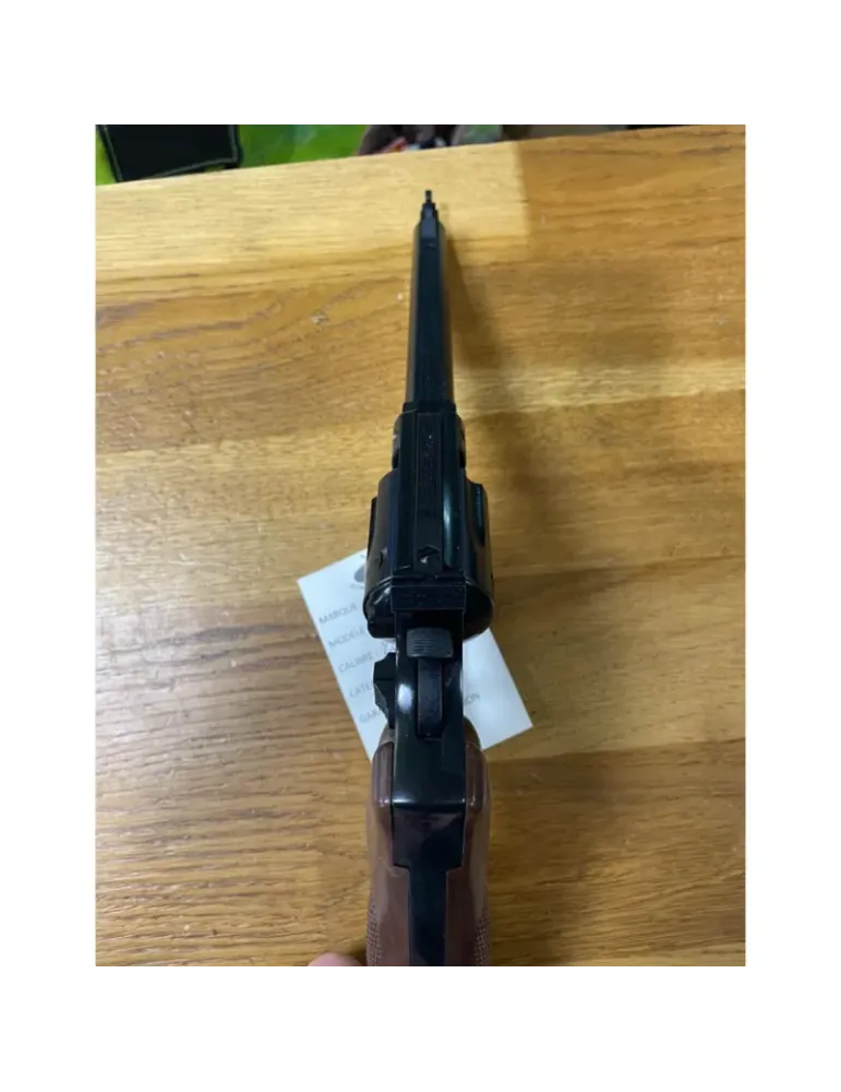 Revolver monocoup Reck R15 cal.22LR