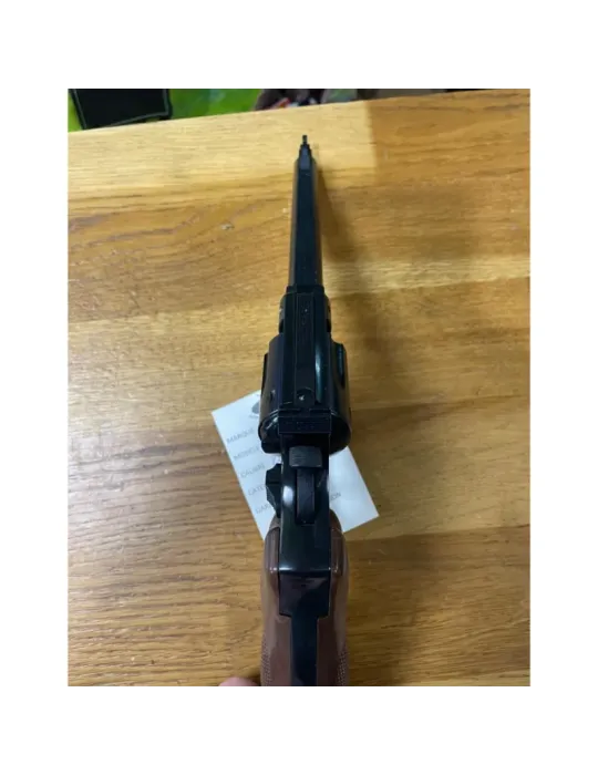 Revolver monocoup Reck R15 cal.22LR