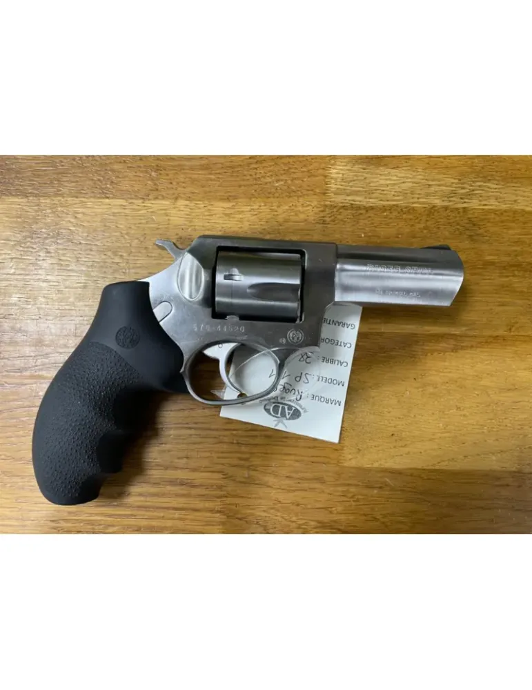 Revolver Ruger SP101 cal.38SP