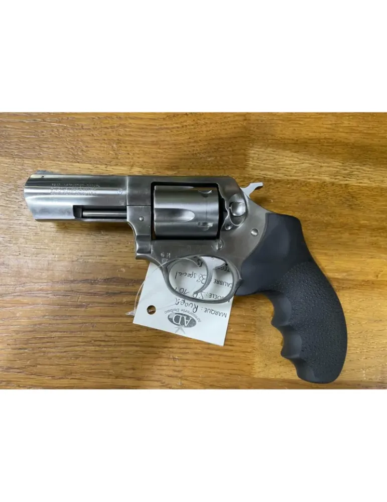 Revolver Ruger SP101 cal.38SP